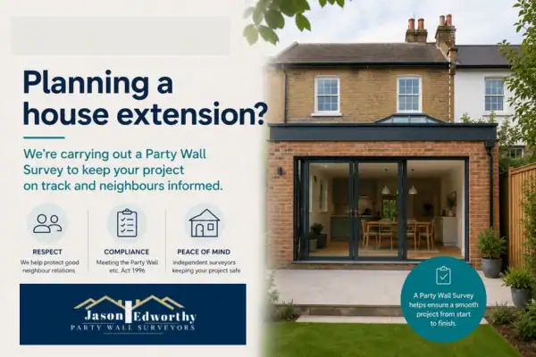 Implications of Not Having a Party Wall Agreement Oxfordshire